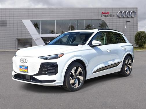 2025 Audi Q6 e-tron Prestige quattro