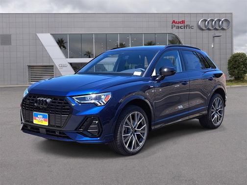 2025 Audi Q3 45 S line Premium Plus