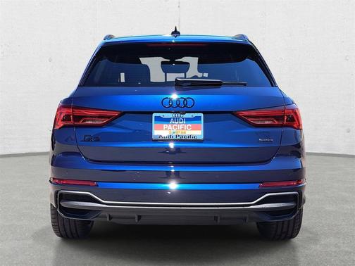 2025 Audi Q3 45 S line Premium Plus