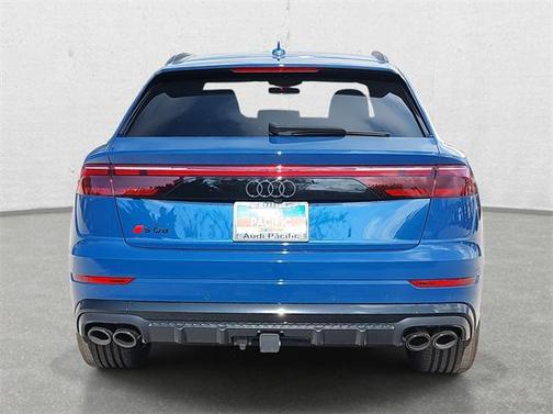 2025 Audi SQ8 4.0T Premium Plus