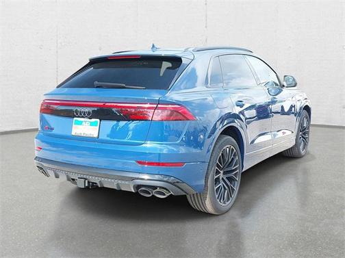 2025 Audi SQ8 4.0T Premium Plus