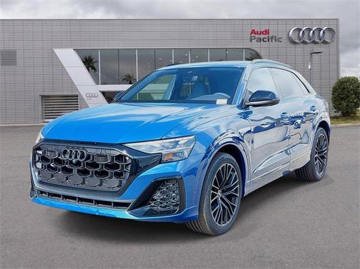 2025 Audi SQ8 4.0T Premium Plus