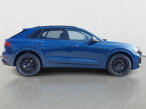 2025 Audi SQ8 4.0T Premium Plus