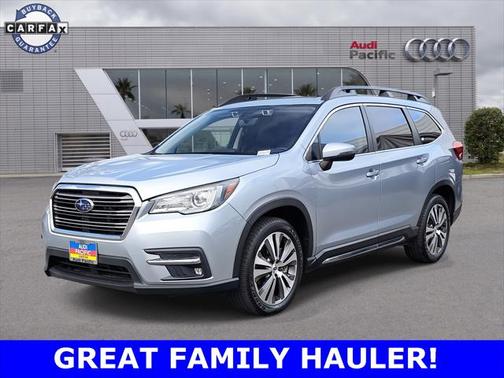 2022 Subaru Ascent Limited 8-Passenger
