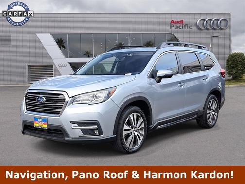2022 Subaru Ascent Limited 8-Passenger