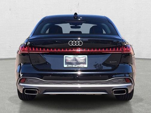 2025 Audi A5 Premium TFSI quattro S tronic