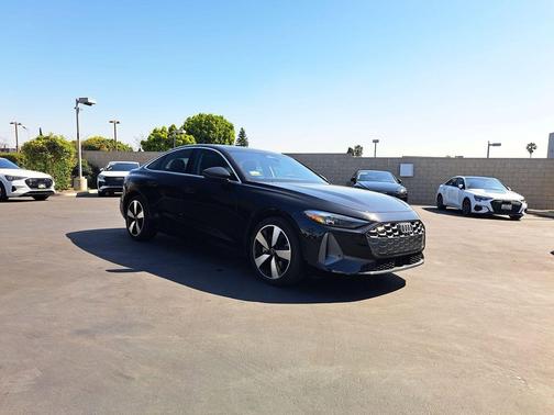 2025 Audi A5 Premium TFSI quattro S tronic