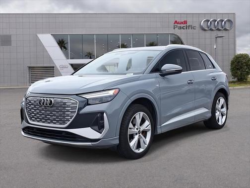 2023 Audi Q4 e-tron Premium 50 quattro