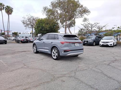 2023 Audi Q4 e-tron Premium 50 quattro