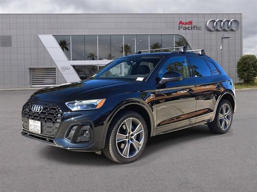 2025 Audi Q5 45 S line Premium