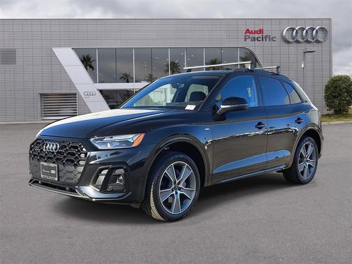 2025 Audi Q5 45 S line Premium