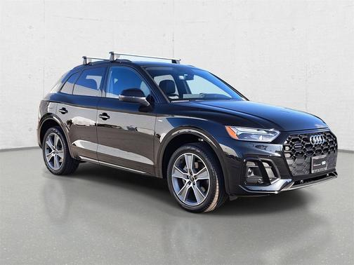2025 Audi Q5 45 S line Premium