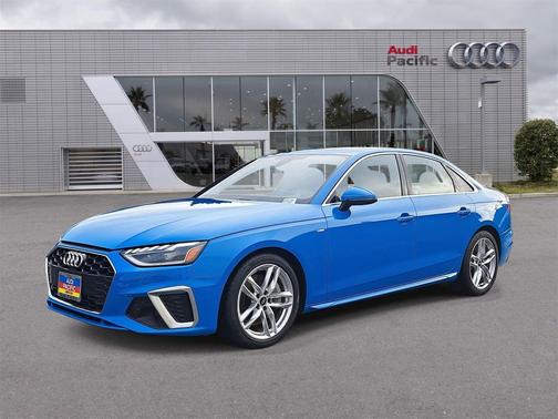 2020 Audi A4 45 Prestige