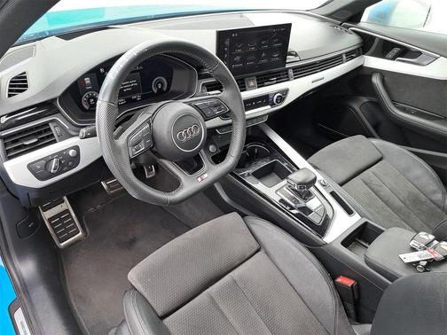 2020 Audi A4 45 Prestige