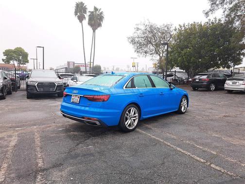 2020 Audi A4 45 Prestige