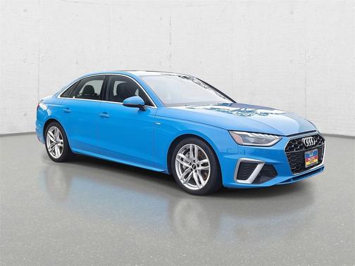 2020 Audi A4 45 Prestige