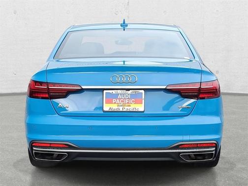 2020 Audi A4 45 Prestige