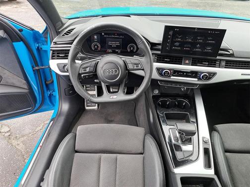 2020 Audi A4 45 Prestige