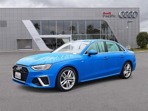 2020 Audi A4 45 Prestige