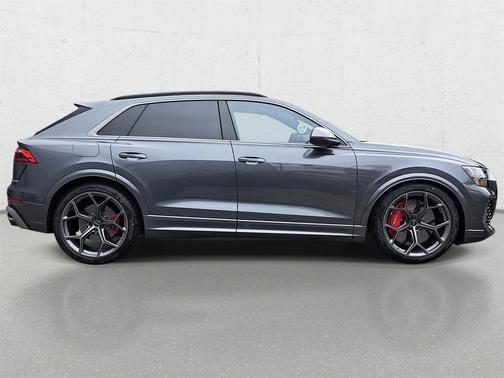 2025 Audi RS Q8 4.0T