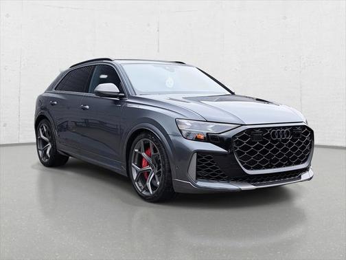 2025 Audi RS Q8 4.0T