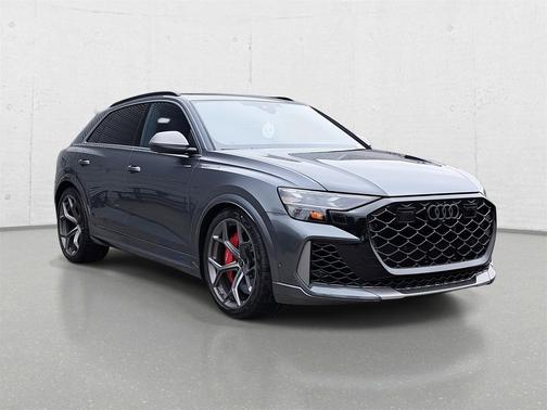 2025 Audi RS Q8 4.0T