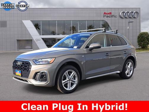 2023 Audi Q5 e 55 S line Premium Plus