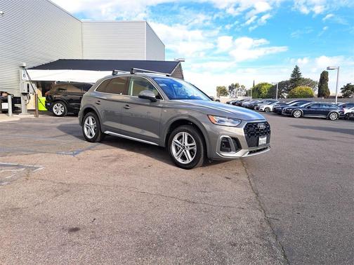 2023 Audi Q5 e 55 S line Premium Plus