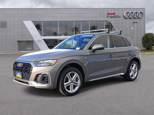 2023 Audi Q5 e 55 S line Premium Plus
