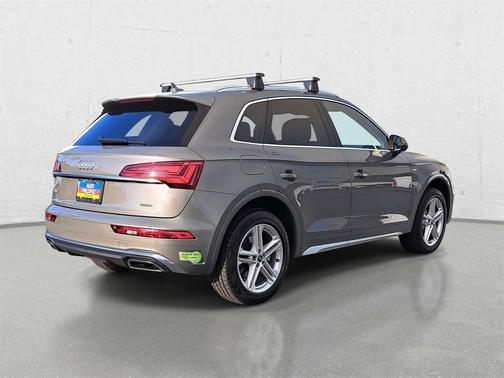 2023 Audi Q5 e 55 S line Premium Plus