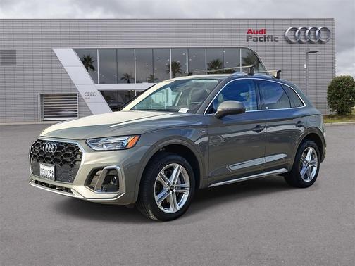 2023 Audi Q5 e 55 S line Premium Plus