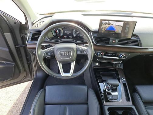2023 Audi Q5 e 55 S line Premium Plus