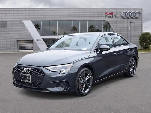 2024 Audi A3 Premium