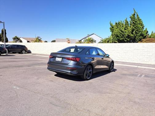 2024 Audi A3 Premium