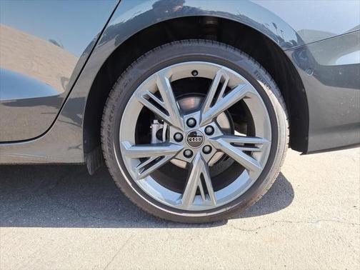 2024 Audi A3 Premium