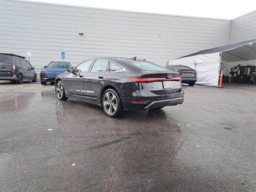 2025 Audi A6 e-tron Premium Plus