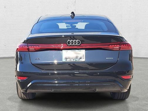 2025 Audi A6 e-tron Premium Plus