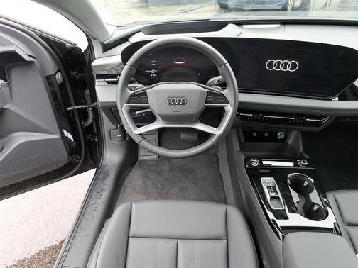 2025 Audi A6 e-tron Premium Plus