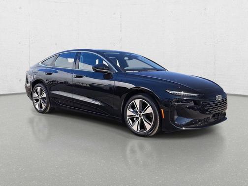 2025 Audi A6 e-tron Premium Plus