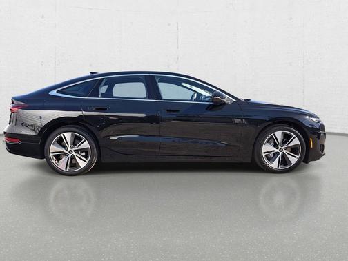 2025 Audi A6 e-tron Premium Plus