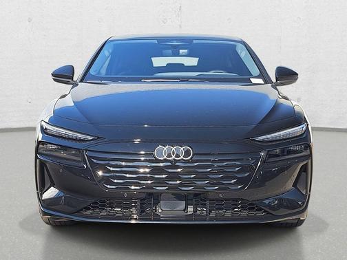 2025 Audi A6 e-tron Premium Plus