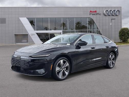 2025 Audi A6 e-tron Premium Plus