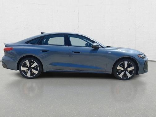 Horizon Blue Metallic 2026 Audi A5 Premium Plus TFSI quattro S tronic