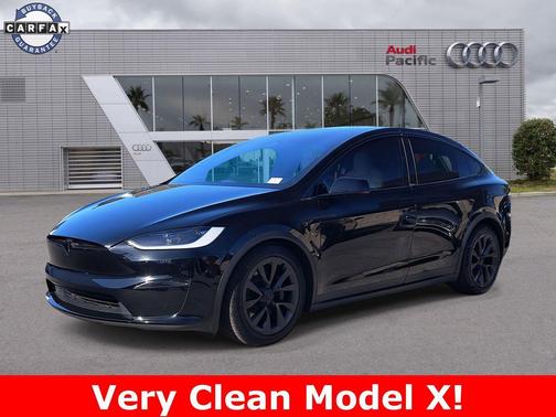 2023 Tesla Model X Standard Range