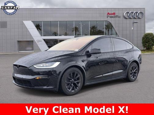 2023 Tesla Model X Standard Range