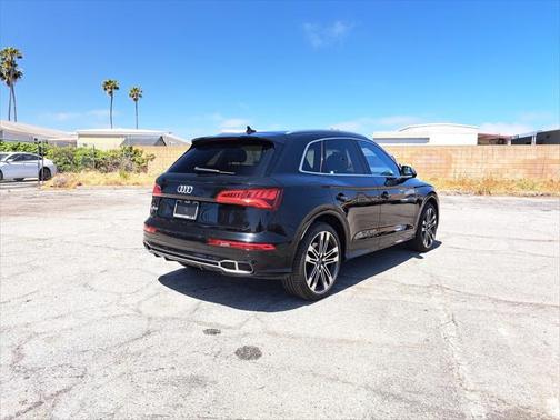 2018 Audi SQ5 3.0T Premium Plus