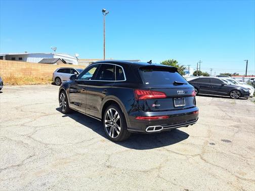 2018 Audi SQ5 3.0T Premium Plus