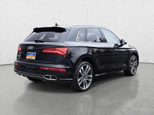 2018 Audi SQ5 3.0T Premium Plus