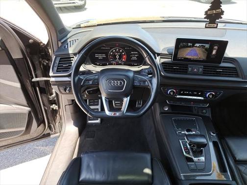 2018 Audi SQ5 3.0T Premium Plus