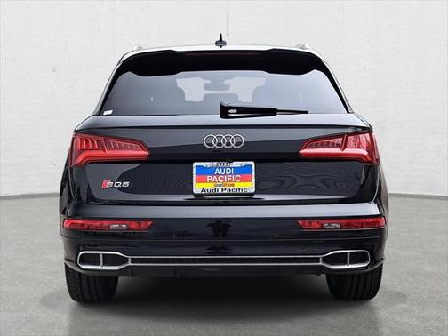 2018 Audi SQ5 3.0T Premium Plus